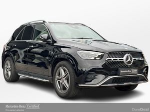 Mercedes-Benz GLE 350DE 4MATIC AMG Line PHEV SUV * - Image 4