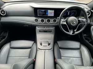 Mercedes-Benz E-Class E 220D AMG Line Saloon - Image 4