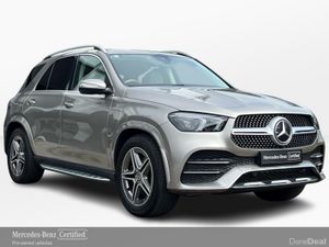 Mercedes-Benz GLE 350DE 4MATIC AMG Line SUV - Image 4