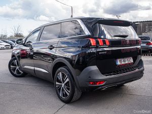 2018 Peugeot 5008 GT-LINE/High spec/1yr warranty - Image 3