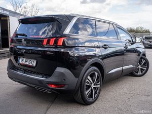 2018 Peugeot 5008 GT-LINE/High spec/1yr warranty - Image 2
