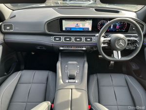 Mercedes-Benz GLS GLS 450D 4MATIC AMG Line 7 Seat - Image 4