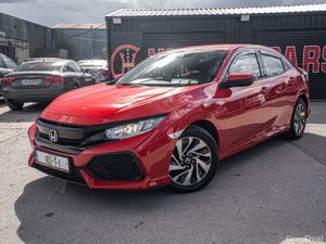 182 Honda Civic 1.6d/FSH/New NCT/Warranty - Image 4