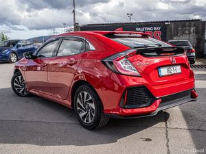 182 Honda Civic 1.6d/FSH/New NCT/Warranty - Image 3