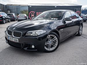 2016 BMW 520d M-Sport Auto/New NCT/Warranty - Image 4