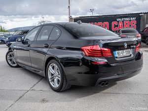 2016 BMW 520d M-Sport Auto/New NCT/Warranty - Image 3