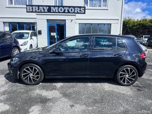 2018 VW GOLF 1.6TDI HL MK7.5 DIGITAL DISPLAY - Image 3