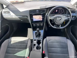 2018 VW GOLF 1.6TDI HL MK7.5 DIGITAL DISPLAY - Image 2