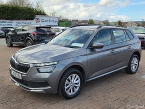 Skoda Kamiq AMB 1.0tsi 110HP 5DR - Image 3