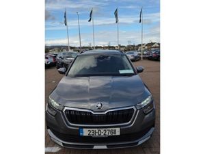 Skoda Kamiq AMB 1.0tsi 110HP 5DR - Image 2