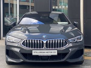 BMW 8-Series 840d M-Sport Pro xDrive Auto - Image 2