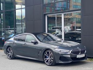 BMW 8-Series 840d M-Sport Pro xDrive Auto - Image 3