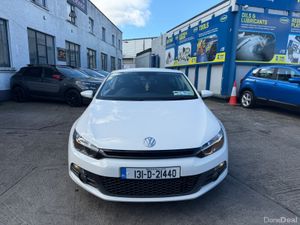 Volkswagen Scirocco 2013 - Image 3