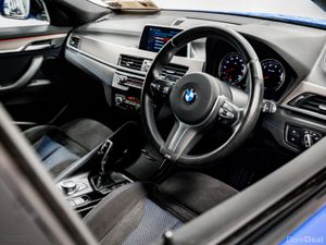 BMW X2 F39 Sdrive 18i M Sport 1.5 Petrol Auto 138H - Image 2