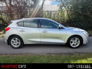 Ford Focus ZETEC 1.5 TDCI 125PS 6SPEED 5DR 4 - Image 2