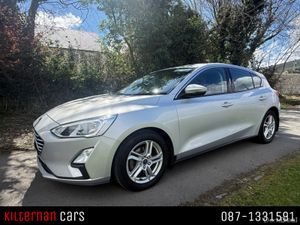 Ford Focus ZETEC 1.5 TDCI 125PS 6SPEED 5DR 4 - Image 4