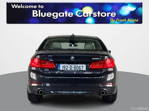 BMW 5-Series D XDRIVE SE**FRONT HEATED SEATS**CREA - Image 4