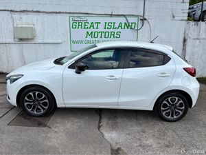 Mazda Demio DBA-DJ3FS - Image 3