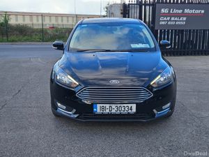 Ford Focus 1.5 TDCI Titanium - Image 3
