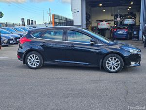 Ford Focus 1.5 TDCI Titanium - Image 2