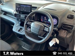 Fiat Doblo AUTOMATIC - TECNICO PLUS - 1.5 D - 650K - Image 2