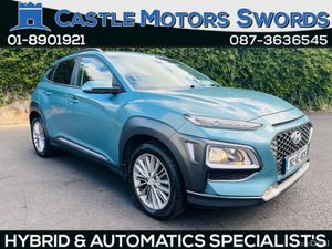Hyundai KONA FINANCE AVAILABLE FROM €62 P/W - Image 2
