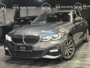 BMW 3-Series 320D M-SPORT TOURING ONLY 65,175KM - Image 2