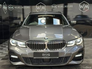 BMW 3-Series 320D M-SPORT TOURING ONLY 65,175KM - Image 4
