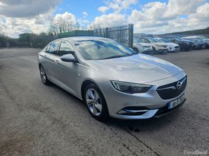 Opel Insignia 2018 1.5 L SRI 140 ECO TEC TURBO - Image 2