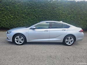 Opel Insignia 2018 1.5 L SRI 140 ECO TEC TURBO - Image 3