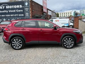 2025 Toyota Corolla Cross 1.8 HYBRID SOL AUTO - Image 2