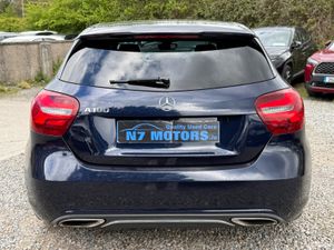 2018 Mercedes-Benz A Class 1.6 SPORT EDITION AUTO - Image 4