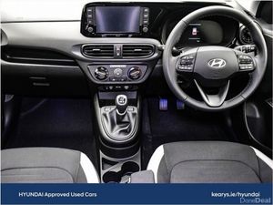 Hyundai i10 DELUXE PLUS - 1.0 PETROL - FINANCE ARR - Image 4