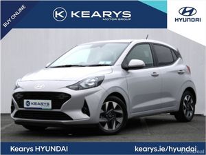 Hyundai i10 DELUXE PLUS - 1.0 PETROL - FINANCE ARR - Image 2
