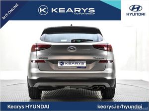 Hyundai Tucson 2WD ExecutivePlus DCT - Image 3