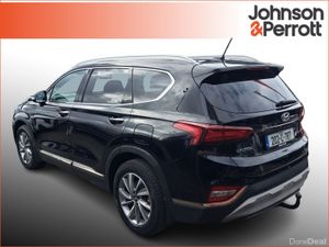 Hyundai Santa Fe 2.2 CRDi 2WD Executive Plus - Image 2