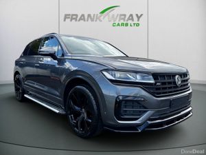 2019 VOLKSWAGEN TOUAREG 3.0 TDI R-LINE*BLACK PACK* - Image 3