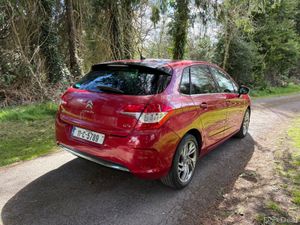 2011 Citroen C4 1.6L Automatic, Tax & NCT to 2027! - Image 3