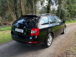 142 Skoda Octavia 2.0L TDI, Tax & NCT to December! - Image 3