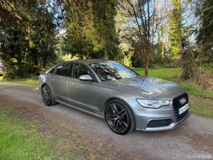 131 Audi A6 2.0L TDI S-Line, NCT to October 2026! - Image 4