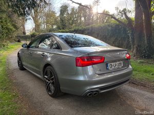 131 Audi A6 2.0L TDI S-Line, NCT to October 2026! - Image 2