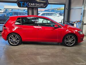 Q7 VOLKSWAGEN GOLF HIGHLINE PETROL - Image 2