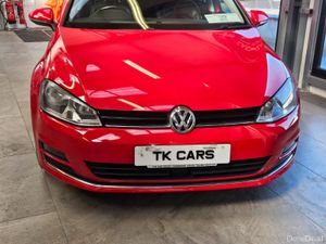 Q7 VOLKSWAGEN GOLF HIGHLINE PETROL - Image 4