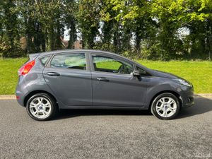 Ford Fiesta 2015 NCT 03/27 - Image 3
