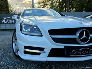 🔥 2015 Mercedes-Benz SLK250D AMG Line Convertible - Image 4