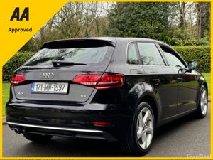 Audi A3 1.6 TDI SPORT 2017 - Image 4