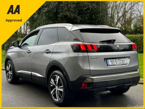 Peugeot 3008 1.2 ALLURE 2019 *LOW KLMS* - Image 3