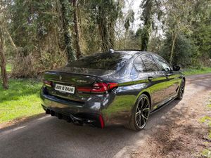 222 BMW 530e M-Sport, NCT to January 2027! - Image 3
