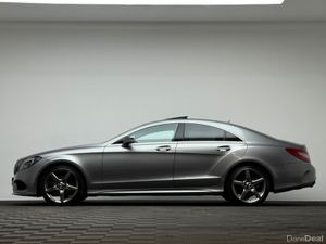 Mercedes-Benz CLS 220D AMG LINE PREMIUM *SUNROOF* - Image 3