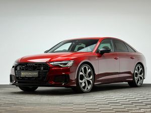 Audi A6 BLK EDITION 50 TFSI E QUATTRO - Image 3